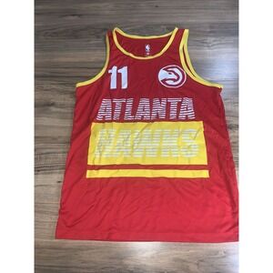 Trae Young #11 Atlanta Hawks NBA Men's Small Red Jersey